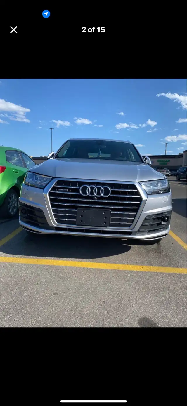 2019 AUDI Q7, TECHNIK( Fully Loaded), AWD - Photo 7
