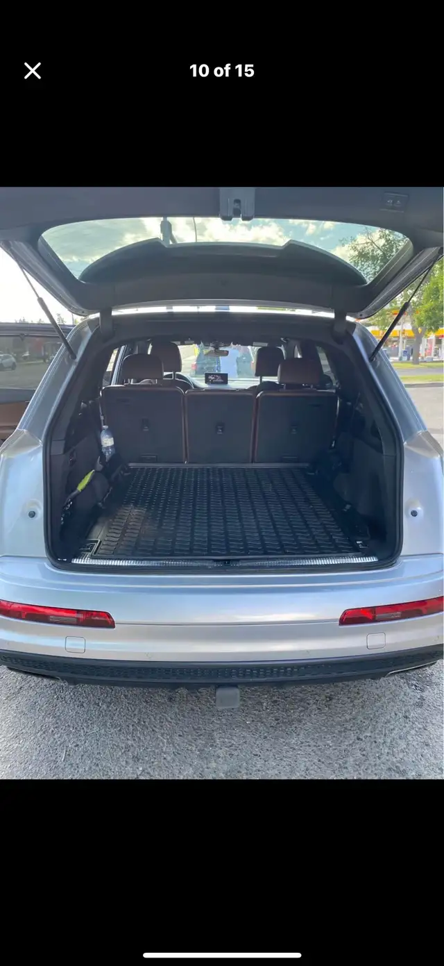 2019 AUDI Q7, TECHNIK( Fully Loaded), AWD - Photo 8