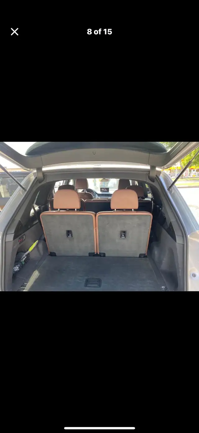 2019 AUDI Q7, TECHNIK( Fully Loaded), AWD - Photo 9