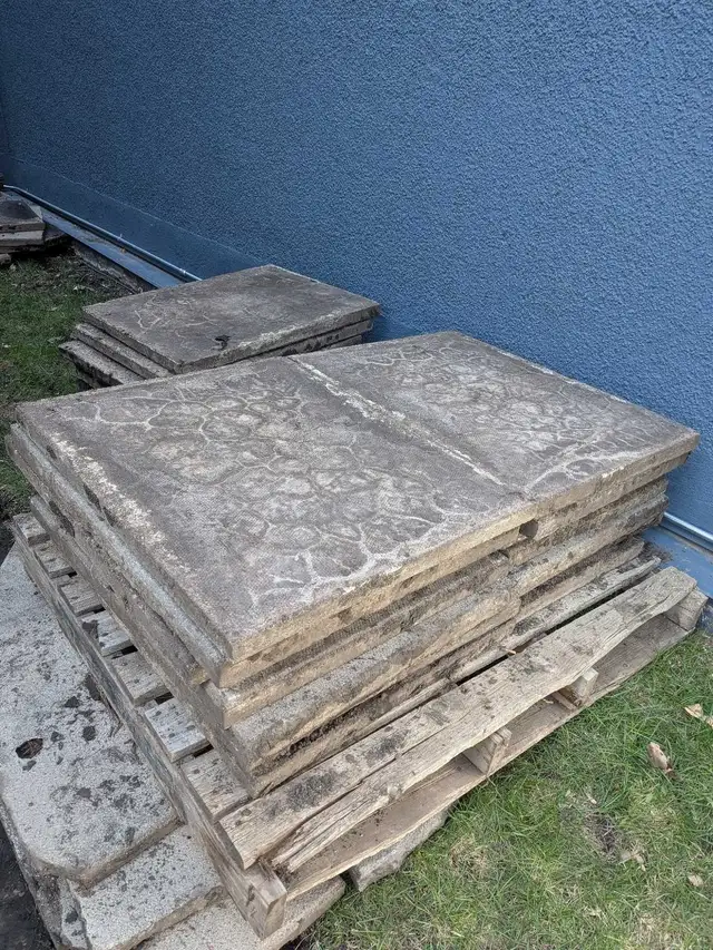 Sidewalk Blocks for SALE