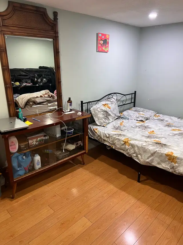 basement room near Sheridan college - Photo 3