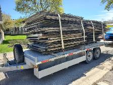 Freecycle Fence Panels for FREE: Come Pickup