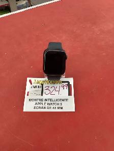 montre intelligente Apple séries 9