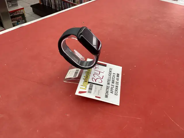 montre intelligente Apple séries 9 - Photo 2