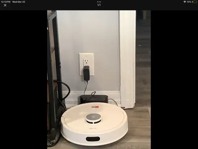 robot vacuum