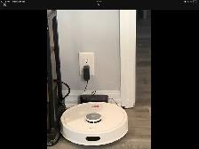 robot vacuum
