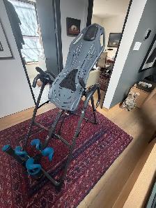Teeter  FIT Spine X3 Inversion Table