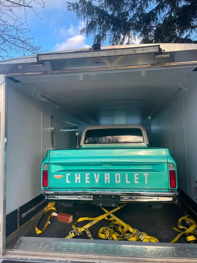 Leaving Alberta - Photo 5