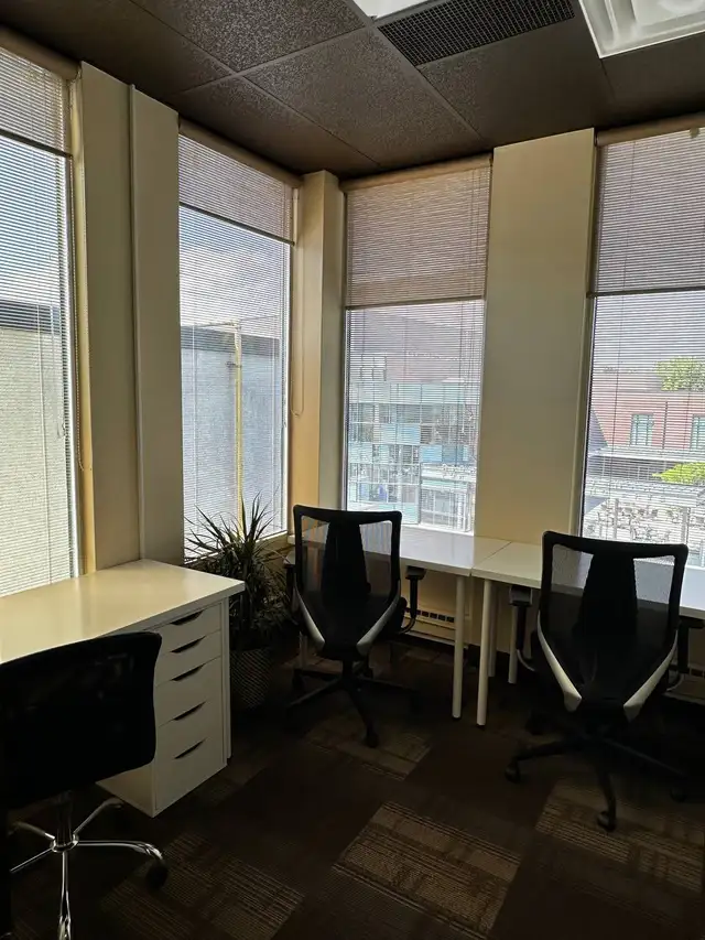 Private Office Space for Rent in Richmond Hill (All-Inclusive)