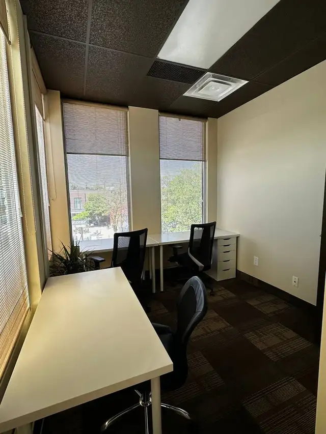 Private Office Space for Rent in Richmond Hill (All-Inclusive) - Photo 2