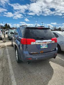 2012 GMC Terrain SLT V6