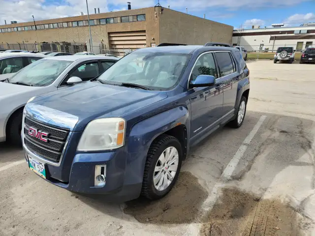 2012 GMC Terrain SLT V6 - Photo 2