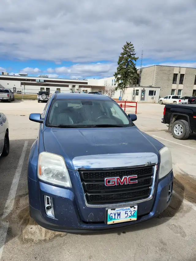 2012 GMC Terrain SLT V6 - Photo 3