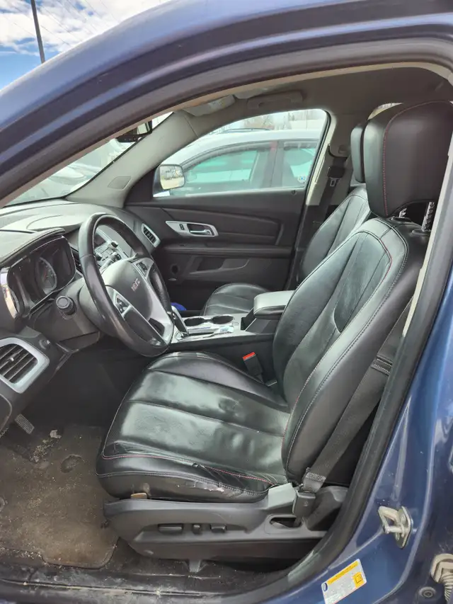 2012 GMC Terrain SLT V6 - Photo 5