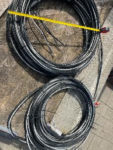 Triplex 4-0 Aluminum Wire (375 feet)