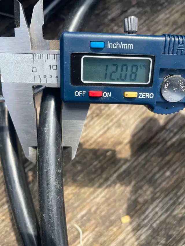 Triplex 4-0 Aluminum Wire (375 feet) - Photo 2