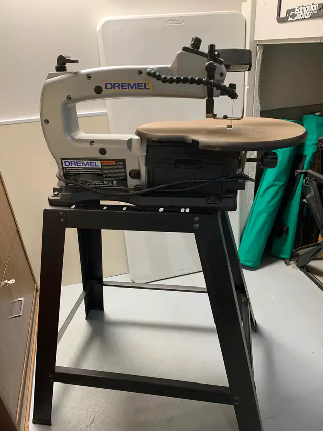 SCROLL SAW
