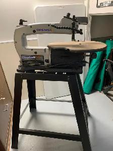 SCROLL SAW