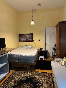 May occupancy, Alliston furnished room $640 inclusive