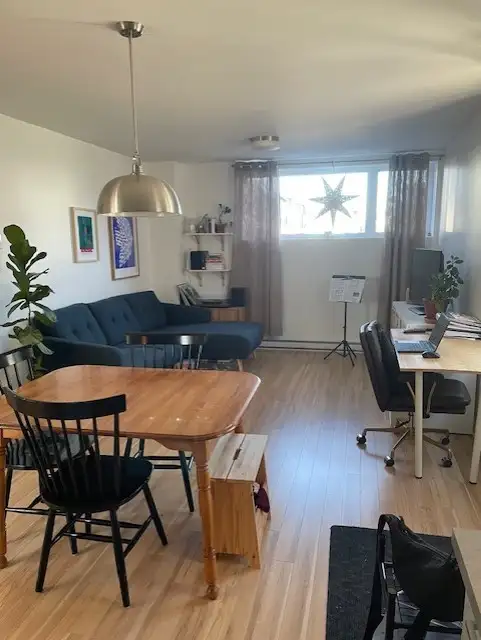 Superbe 4½ – Cour anglaise – Moderne – Beloeil | 1 600 $/mois - Photo 2