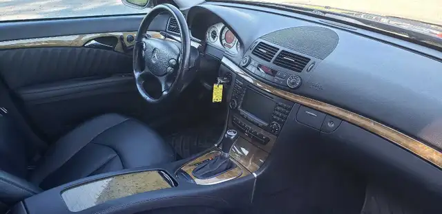 2007 Mercedes Benz E350 4MATIC - Photo 7