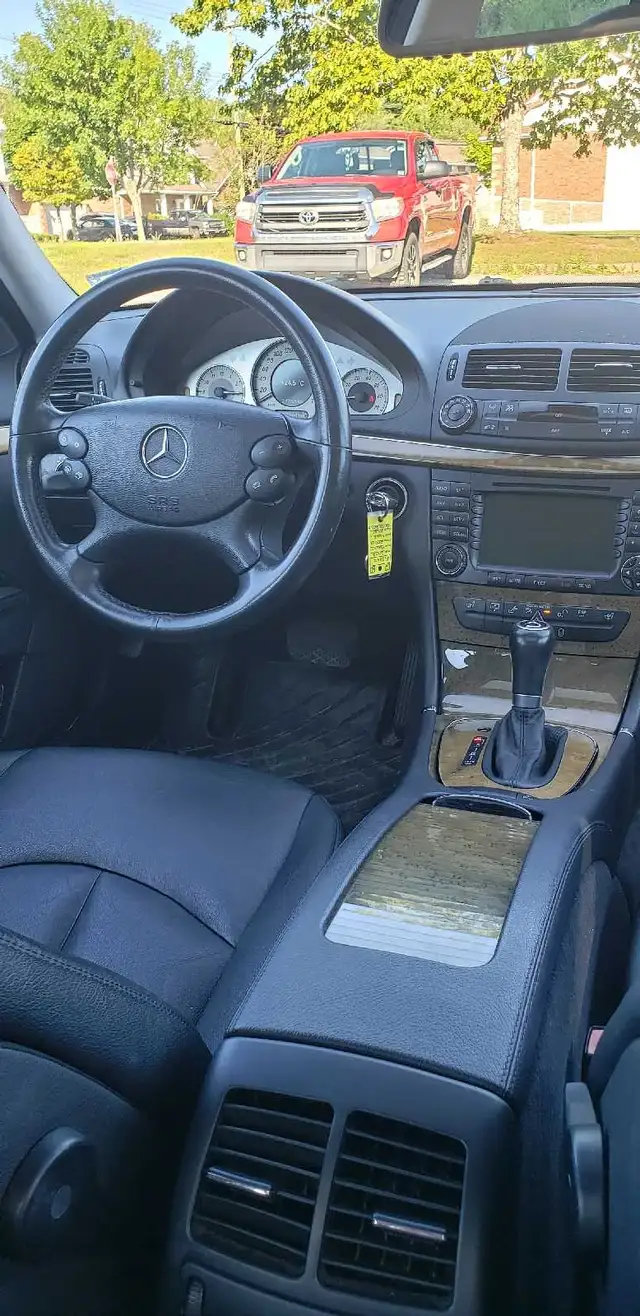 2007 Mercedes Benz E350 4MATIC - Photo 8