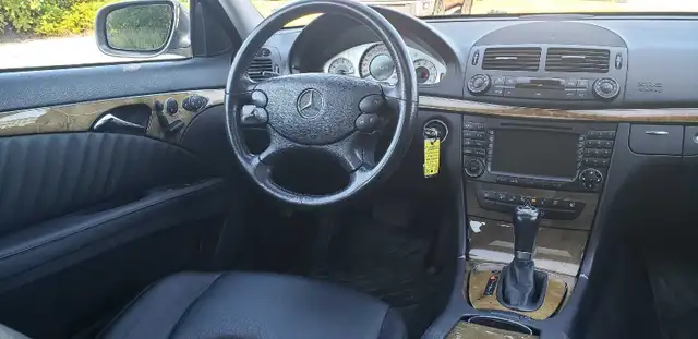 2007 Mercedes Benz E350 4MATIC - Photo 9