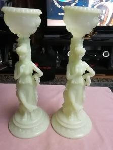 Candle holders