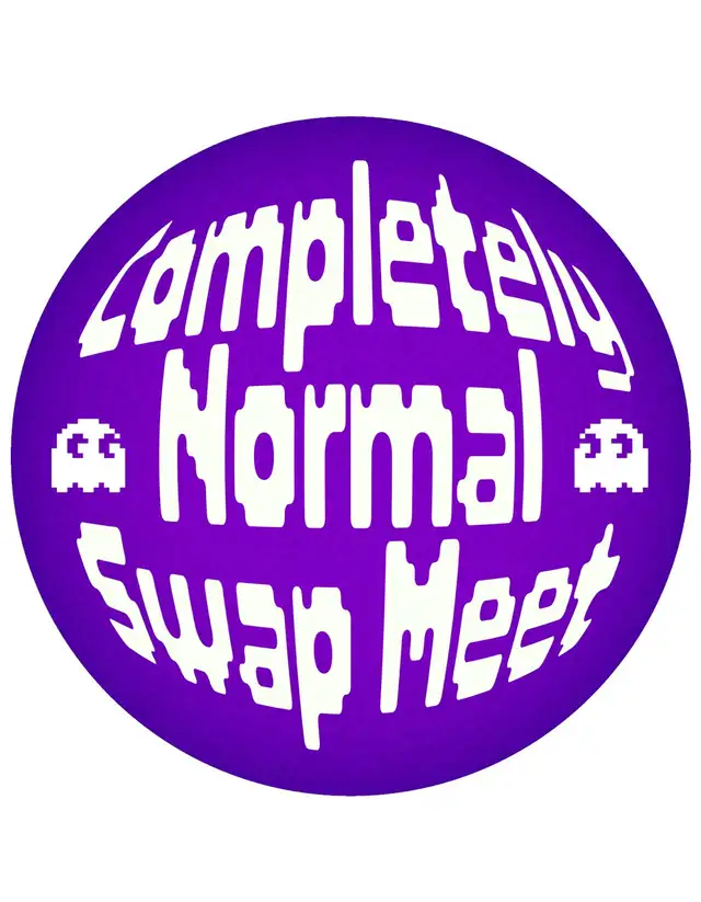 COMPLETELY NORMAL SWAP MEET - JUNE 14TH - LOOKING FOR VENDORS!