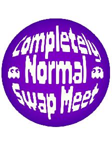 COMPLETELY NORMAL SWAP MEET - JUNE 14TH - LOOKING FOR VENDORS!