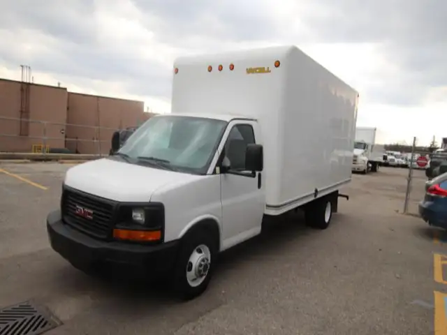 Looking for Ford Cube Van