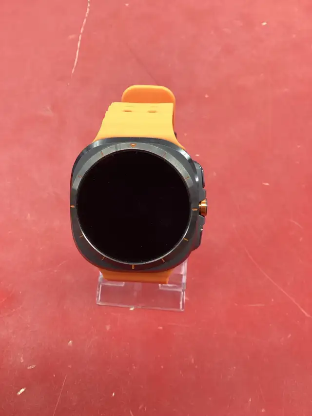 montre intelligente Samsung ultra