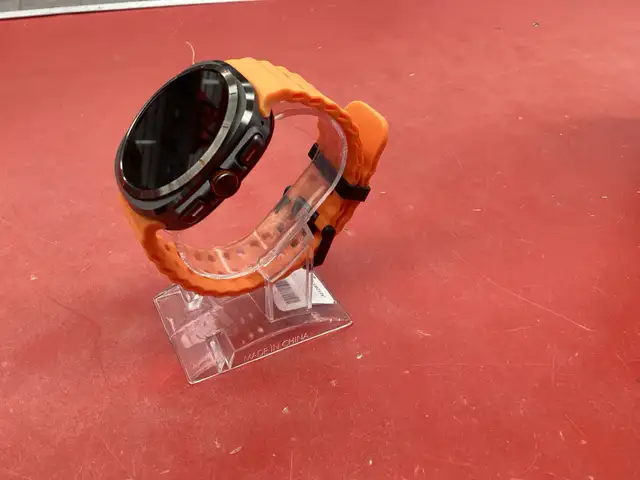 montre intelligente Samsung ultra - Photo 3