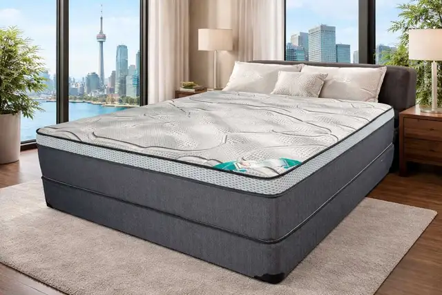 Brand New Mattress Sale King, Queen, Double, Single from $70 --