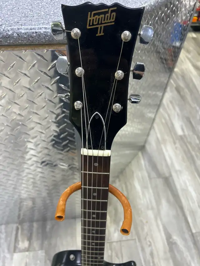 Honda II 732 Electric Guitar - Photo 4
