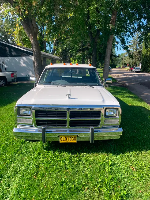 1993 Dodge D 150 Club cab short box - Photo 8