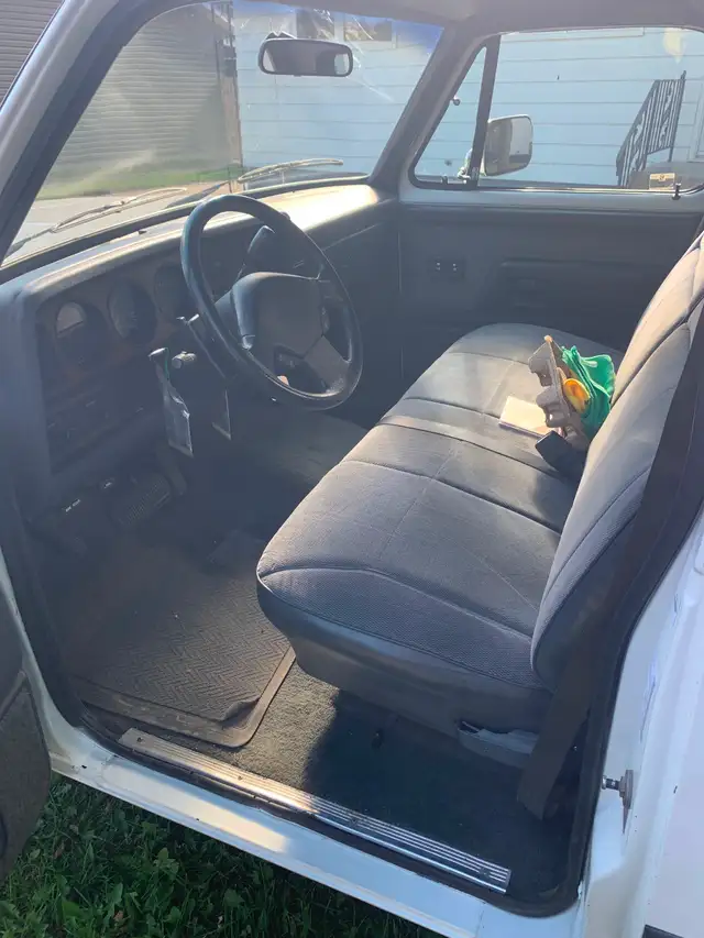 1993 Dodge D 150 Club cab short box - Photo 9
