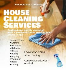 Residential/Commercial Cleaning