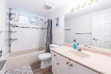 2 private rooms available, shared basement suite, female only