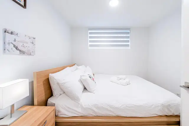 2 private rooms available, shared basement suite, female only - Photo 4