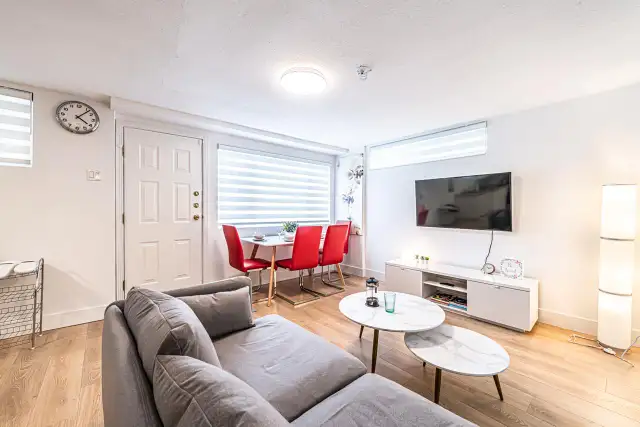 2 private rooms available, shared basement suite, female only - Photo 7