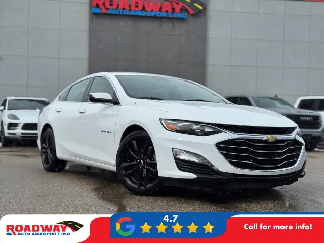 2024 Chevrolet Malibu 1LT