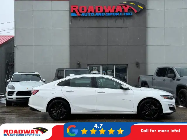 2024 Chevrolet Malibu 1LT - Photo 3