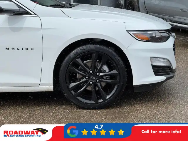 2024 Chevrolet Malibu 1LT - Photo 4