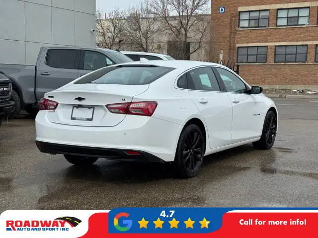 2024 Chevrolet Malibu 1LT - Photo 5