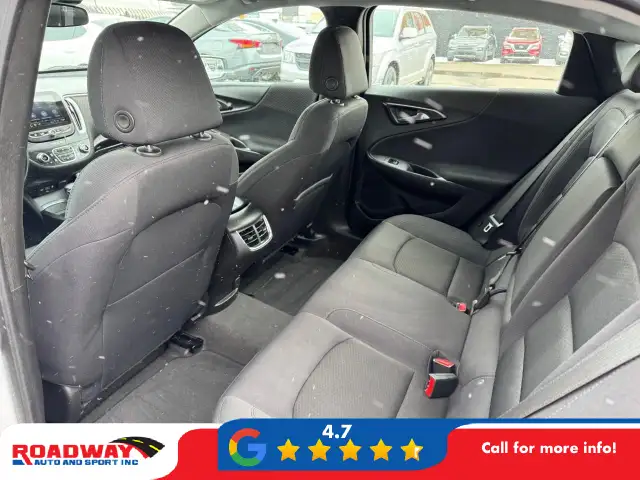 2024 Chevrolet Malibu 1LT - Photo 24
