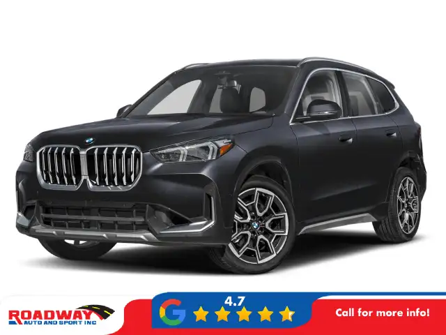 2025 BMW X1 xDrive28i