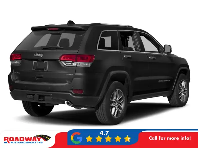 2017 Jeep Grand Cherokee Limited - Photo 2