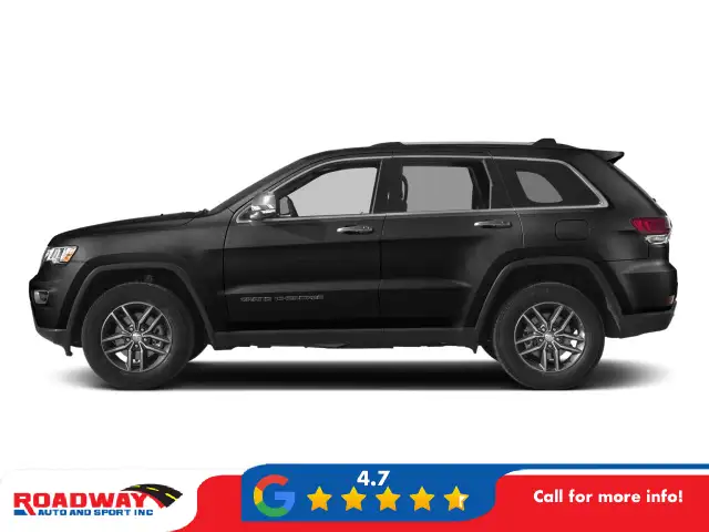 2017 Jeep Grand Cherokee Limited - Photo 3