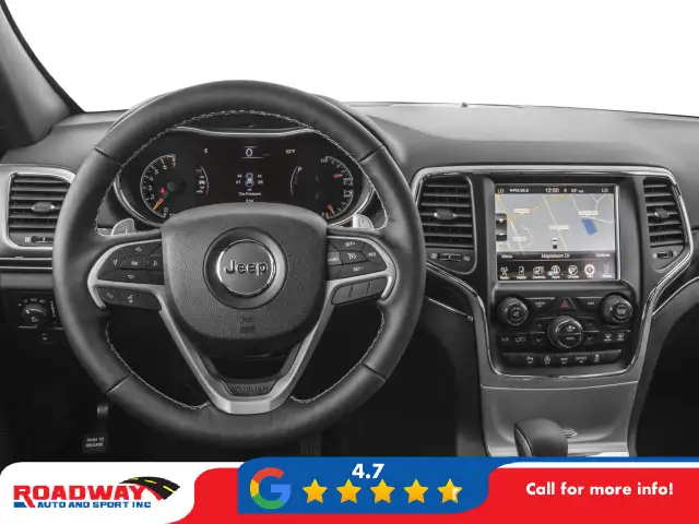 2017 Jeep Grand Cherokee Limited - Photo 4